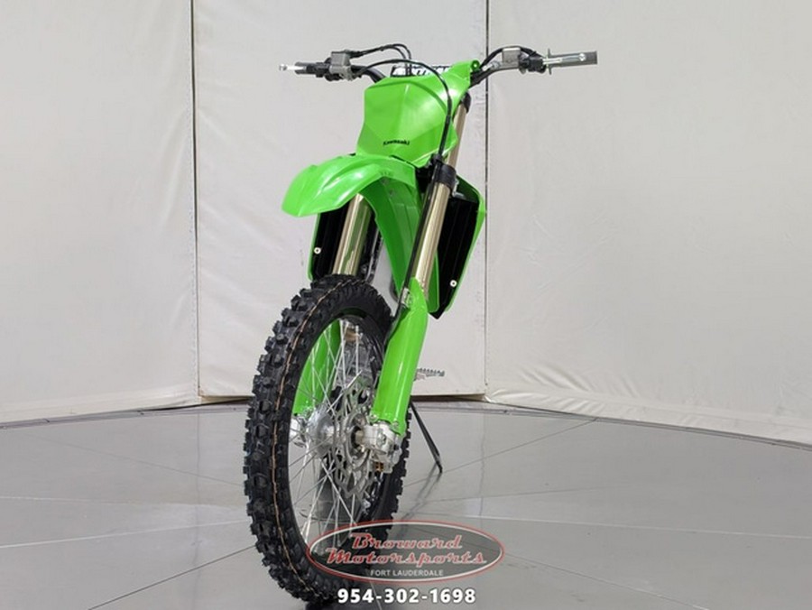 2026 Kawasaki KX 250X