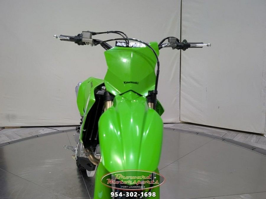 2026 Kawasaki KX 250X