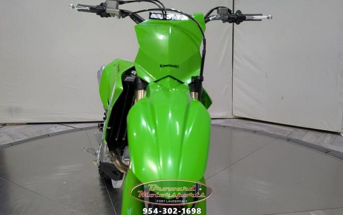 2026 Kawasaki KX 250X