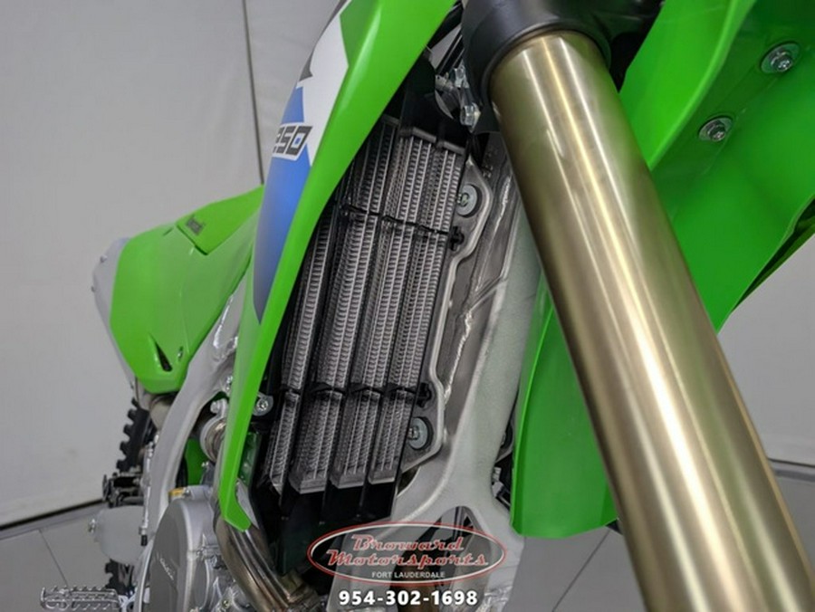 2026 Kawasaki KX 250X