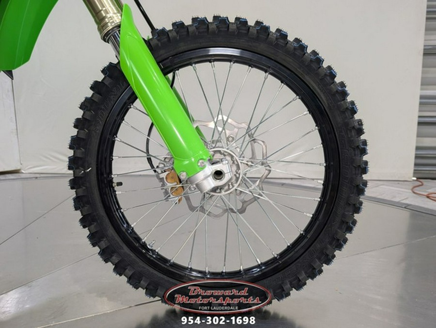 2026 Kawasaki KX 250X