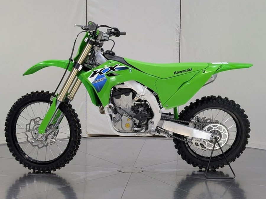 2026 Kawasaki KX 250X