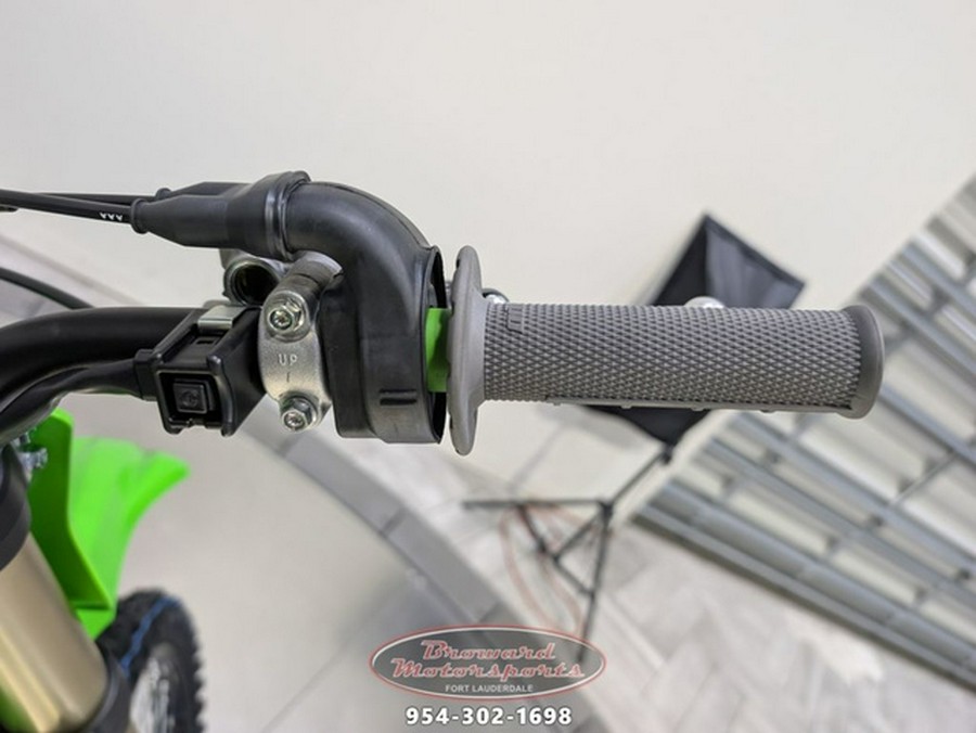 2026 Kawasaki KX 250X