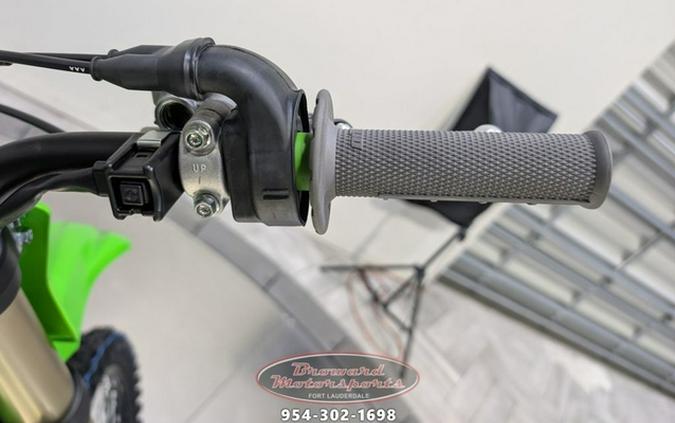 2026 Kawasaki KX 250X