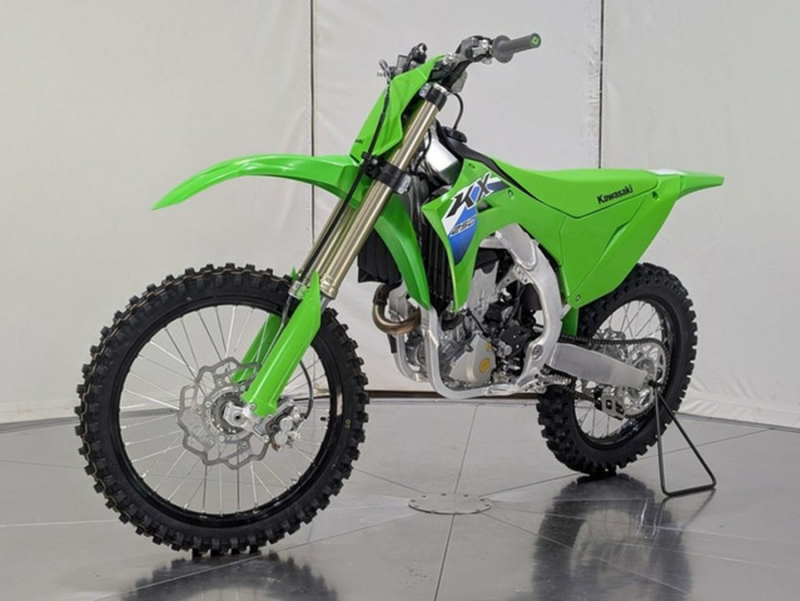 2026 Kawasaki KX 250X