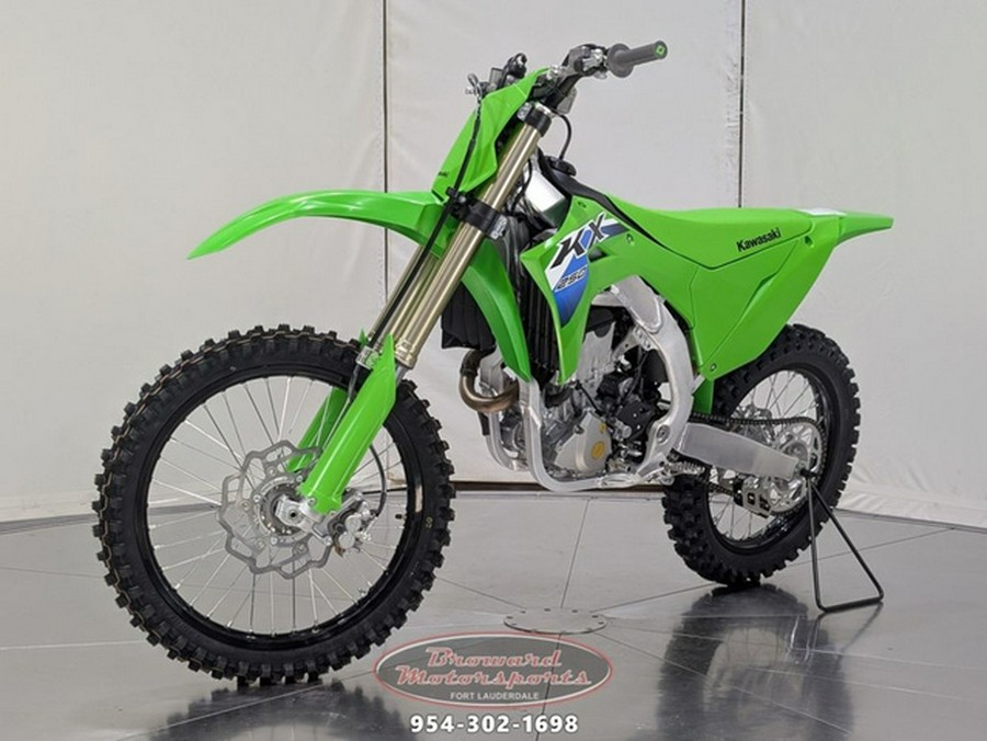 2026 Kawasaki KX 250X