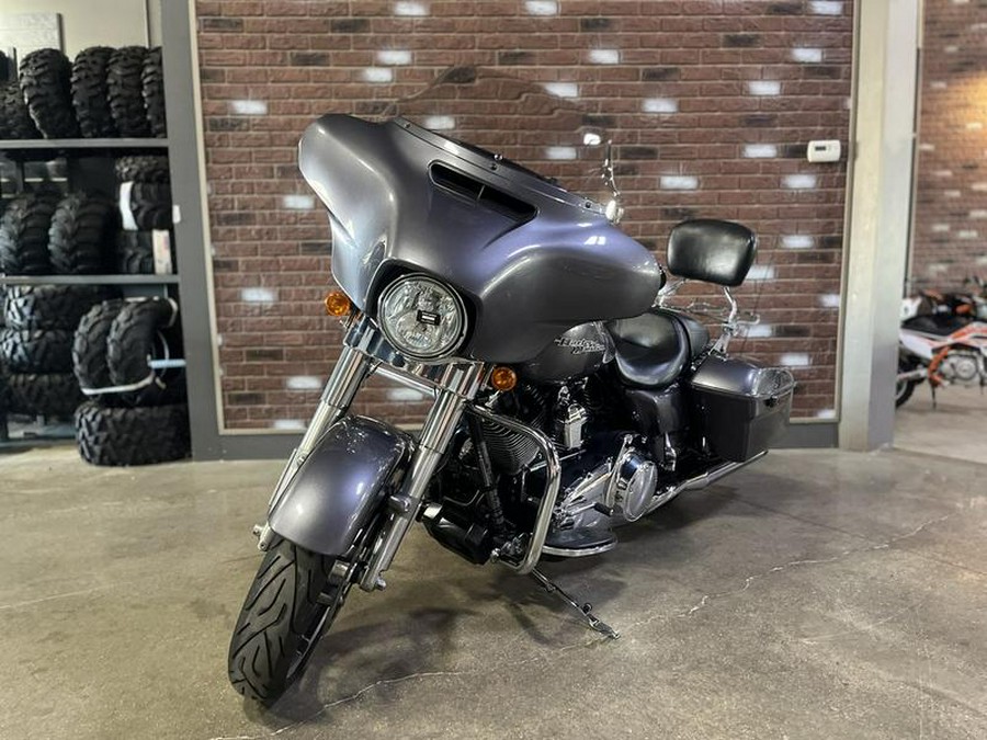2014 Harley-Davidson® FLHX - Street Glide®