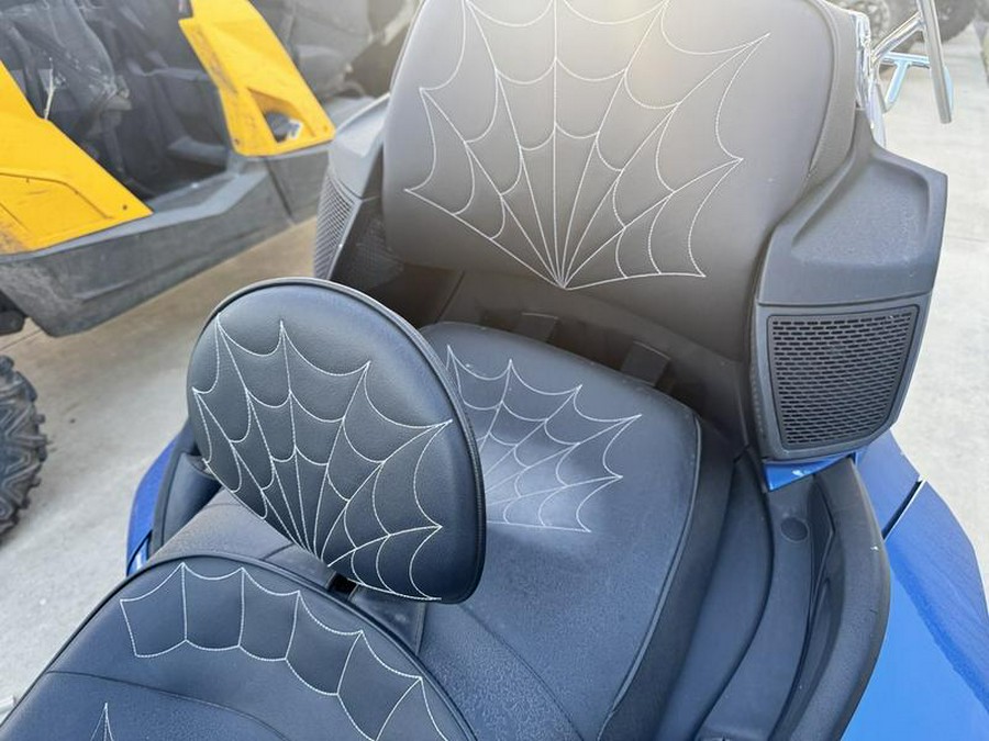 2018 Can-Am® Spyder® RT Limited Chrome