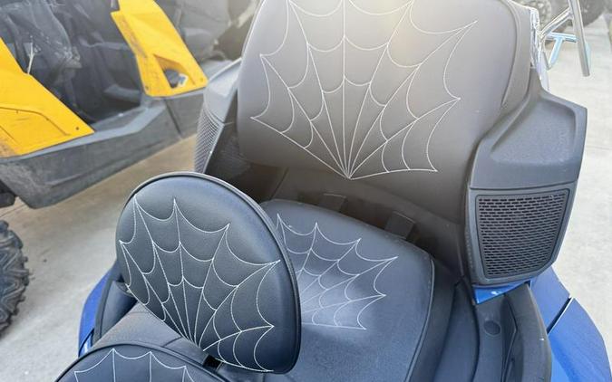 2018 Can-Am® Spyder® RT Limited Chrome