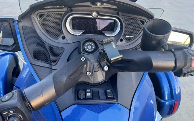 2018 Can-Am® Spyder® RT Limited Chrome