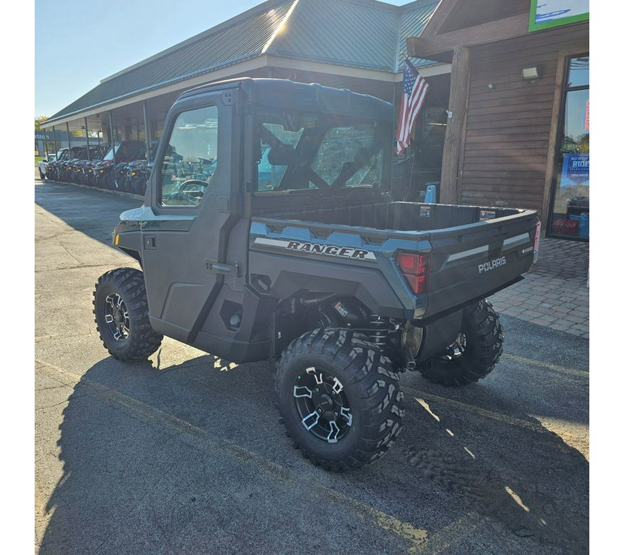 2026 Polaris® Ranger XP 1000 NorthStar Ultimate Blue Labyrinth