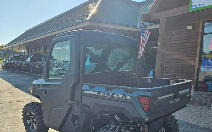 2026 Polaris® Ranger XP 1000 NorthStar Ultimate Blue Labyrinth