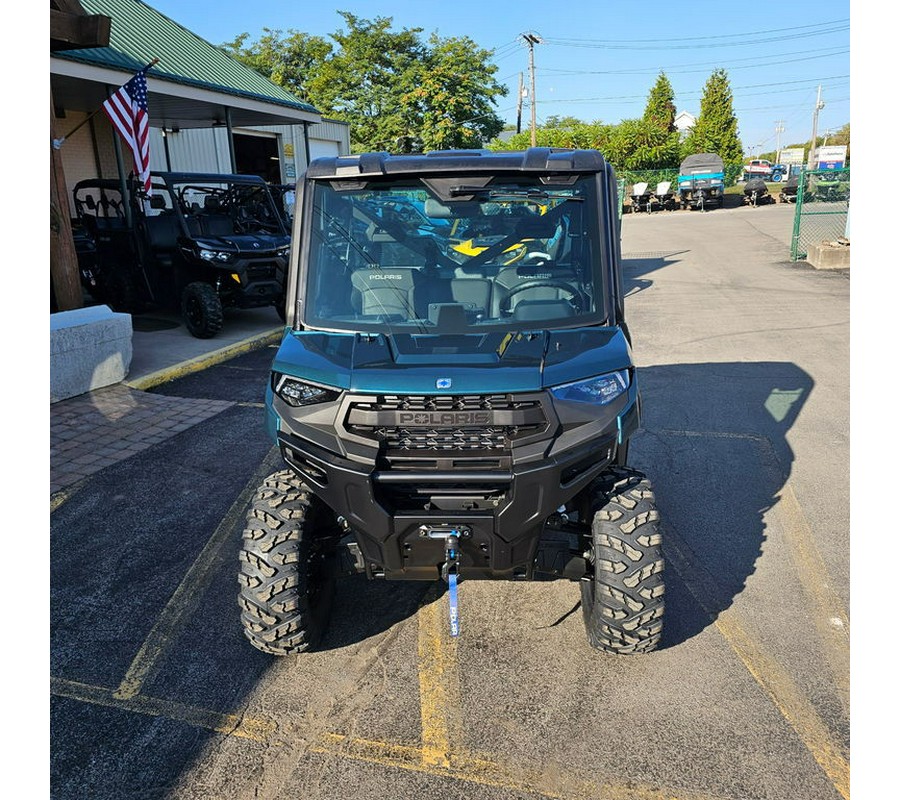 2026 Polaris® Ranger XP 1000 NorthStar Ultimate Blue Labyrinth
