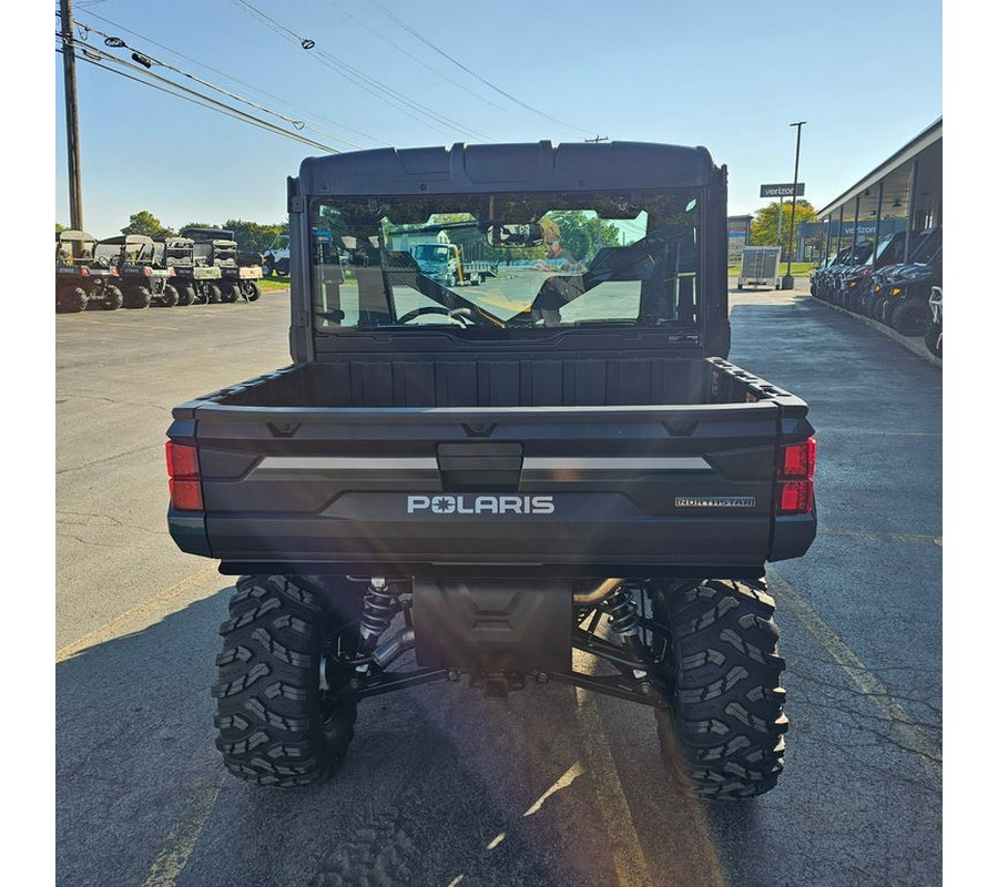 2026 Polaris® Ranger XP 1000 NorthStar Ultimate Blue Labyrinth