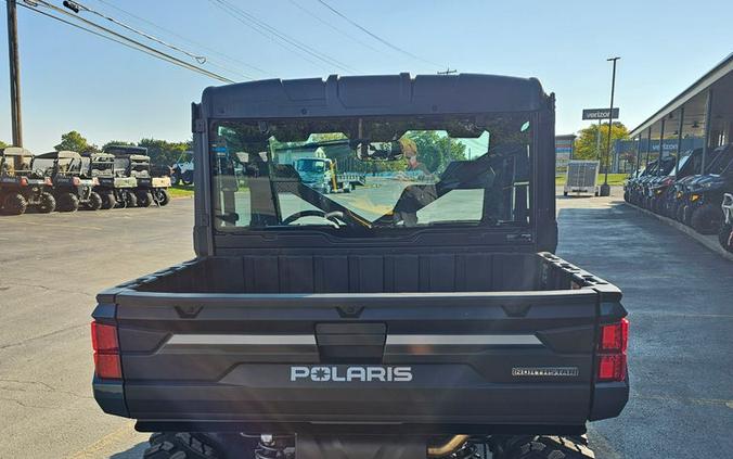 2026 Polaris® Ranger XP 1000 NorthStar Ultimate Blue Labyrinth