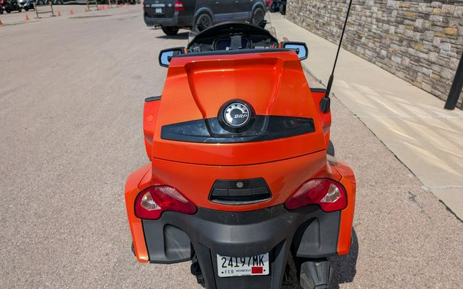 2019 Can-Am Spyder RT Limited