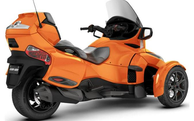 2019 Can-Am Spyder RT Limited