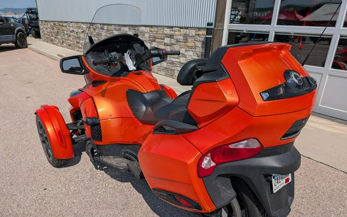 2019 Can-Am Spyder RT Limited