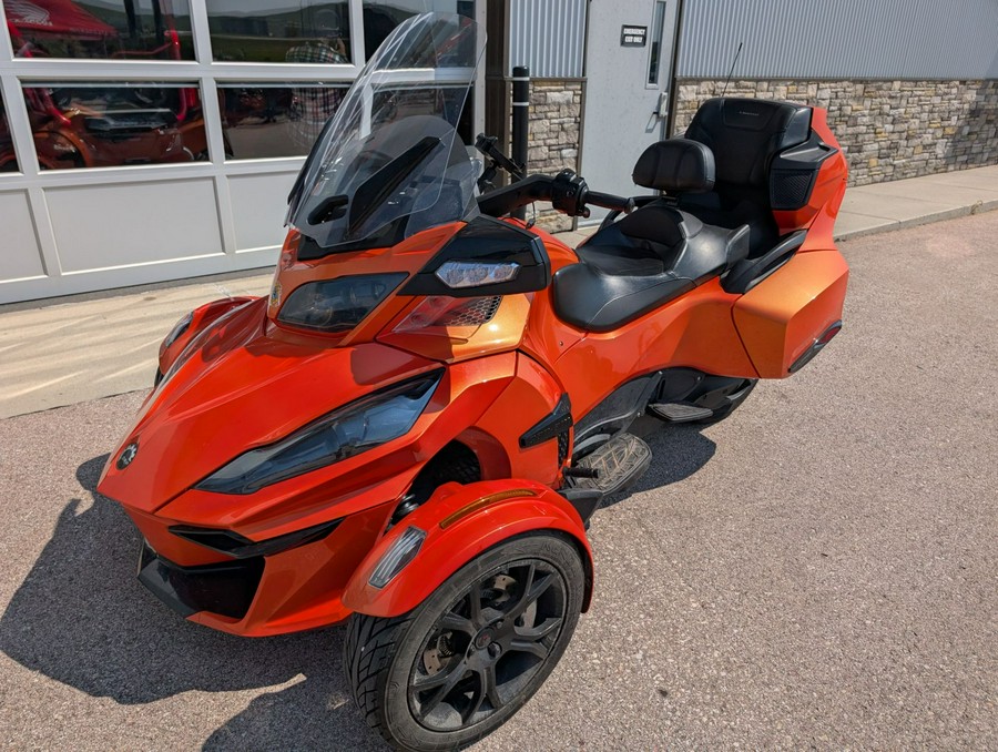 2019 Can-Am Spyder RT Limited