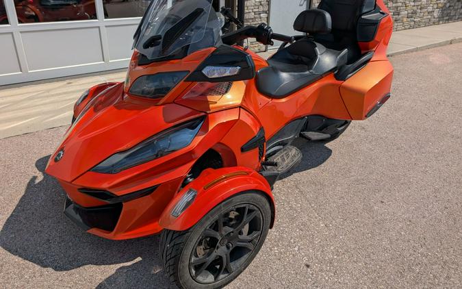 2019 Can-Am Spyder RT Limited