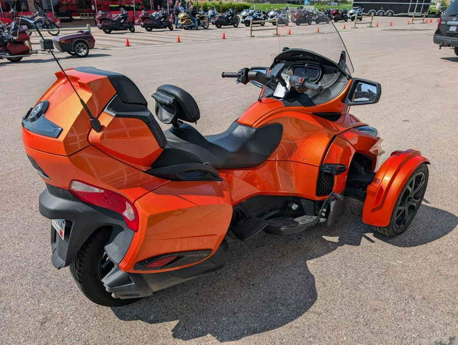 2019 Can-Am Spyder RT Limited