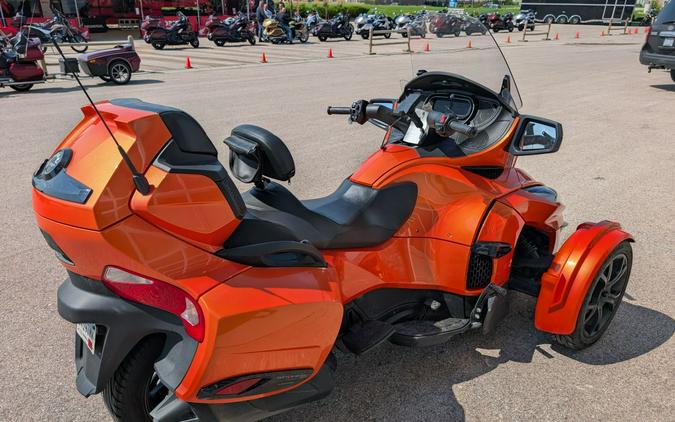 2019 Can-Am Spyder RT Limited
