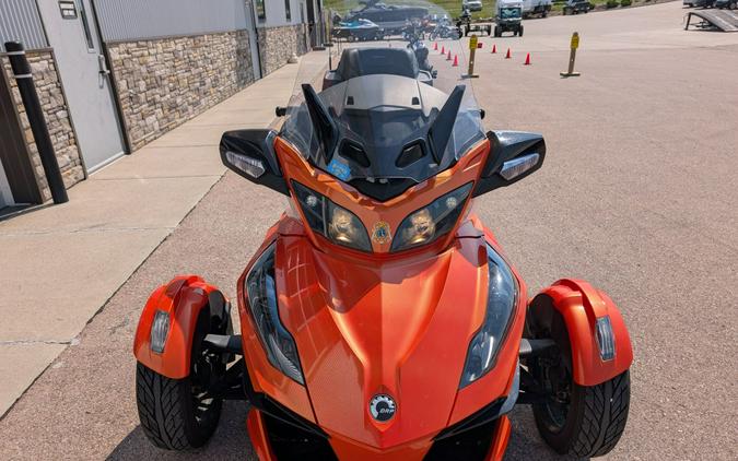 2019 Can-Am Spyder RT Limited
