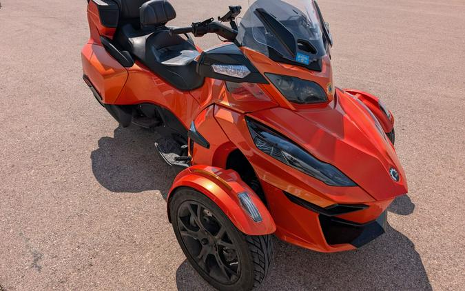 2019 Can-Am Spyder RT Limited