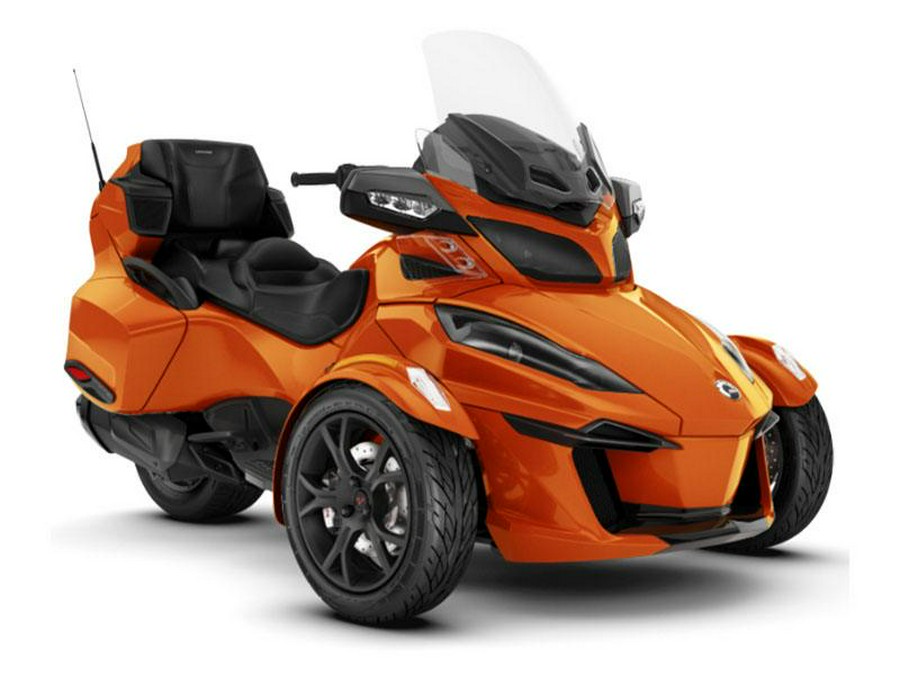 2019 Can-Am Spyder RT Limited