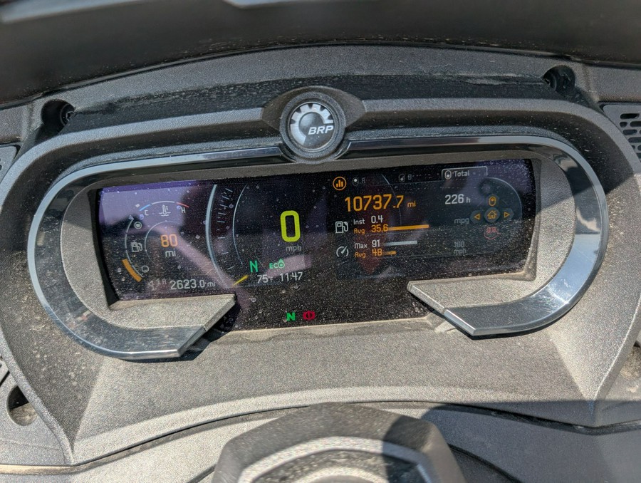 2019 Can-Am Spyder RT Limited