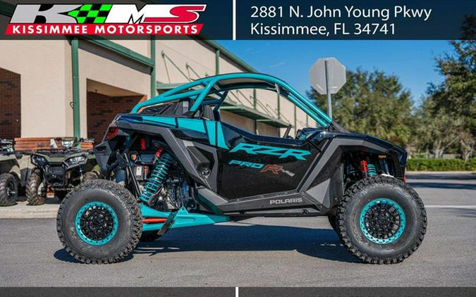 2025 Polaris RZR Pro R Ultimate