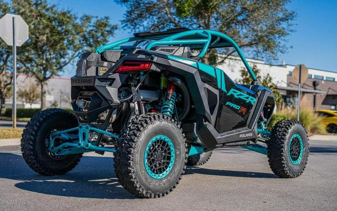 2025 Polaris® RZR Pro R Ultimate