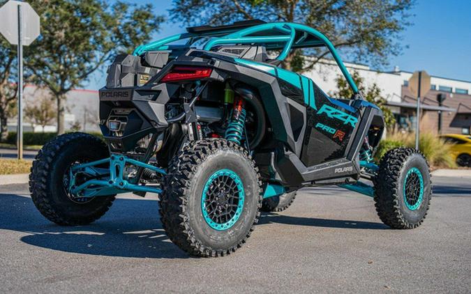 2025 Polaris RZR Pro R Ultimate