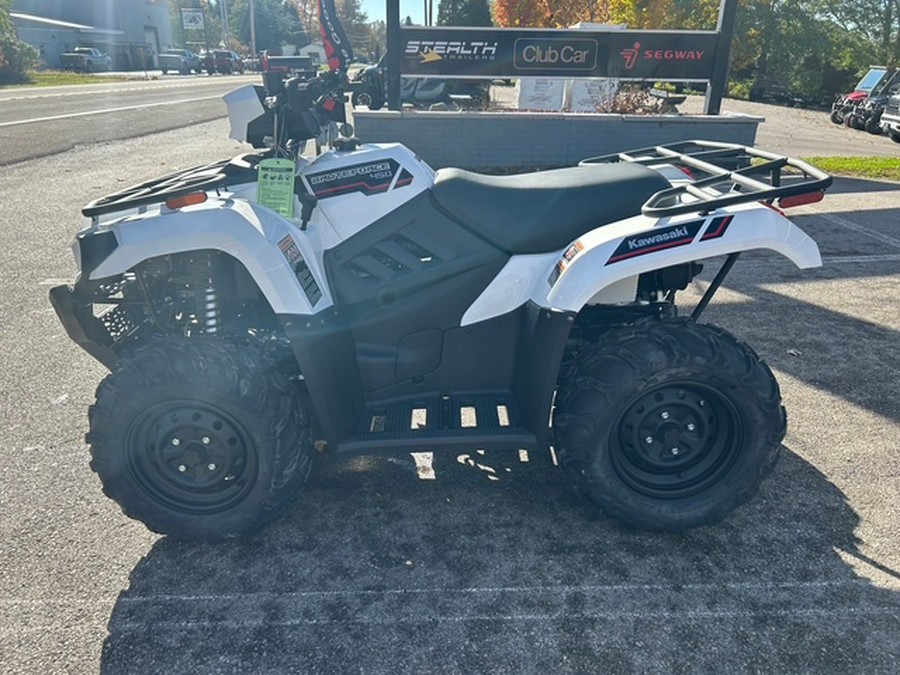 2025 KAWASAKI BRUTE FORCE 450 - K10048