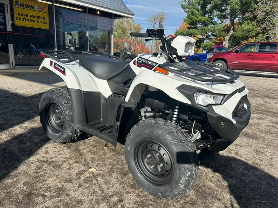 2025 KAWASAKI BRUTE FORCE 450 - K10048