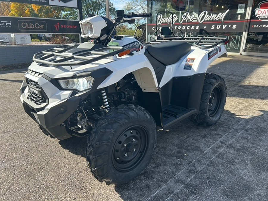 2025 KAWASAKI BRUTE FORCE 450 - K10048