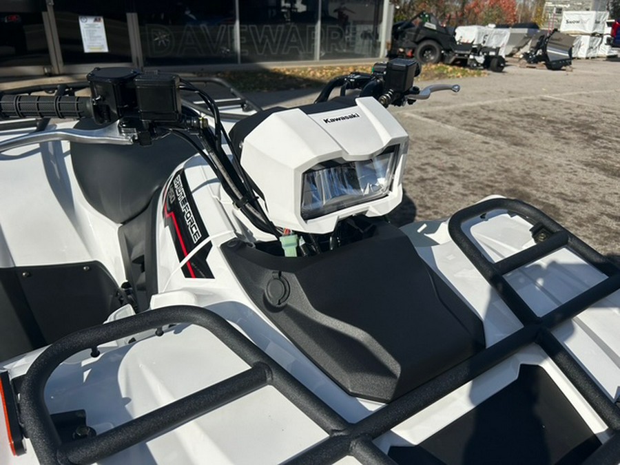 2025 KAWASAKI BRUTE FORCE 450 - K10048