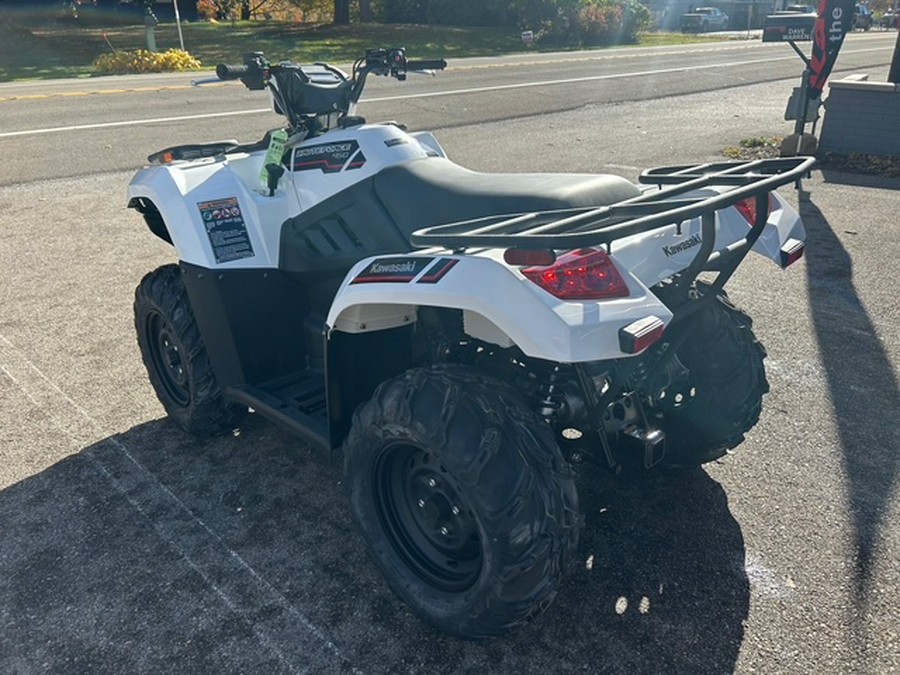 2025 KAWASAKI BRUTE FORCE 450 - K10048