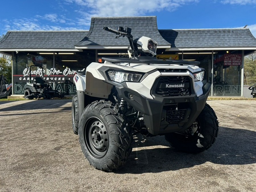 2025 KAWASAKI BRUTE FORCE 450 - K10048