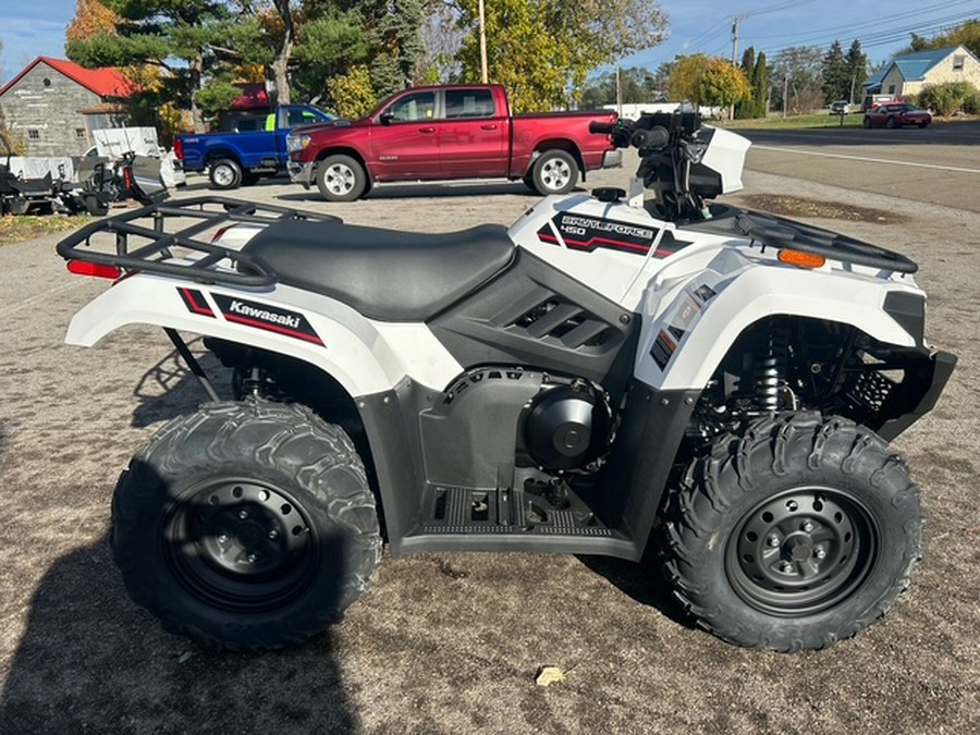 2025 KAWASAKI BRUTE FORCE 450 - K10048