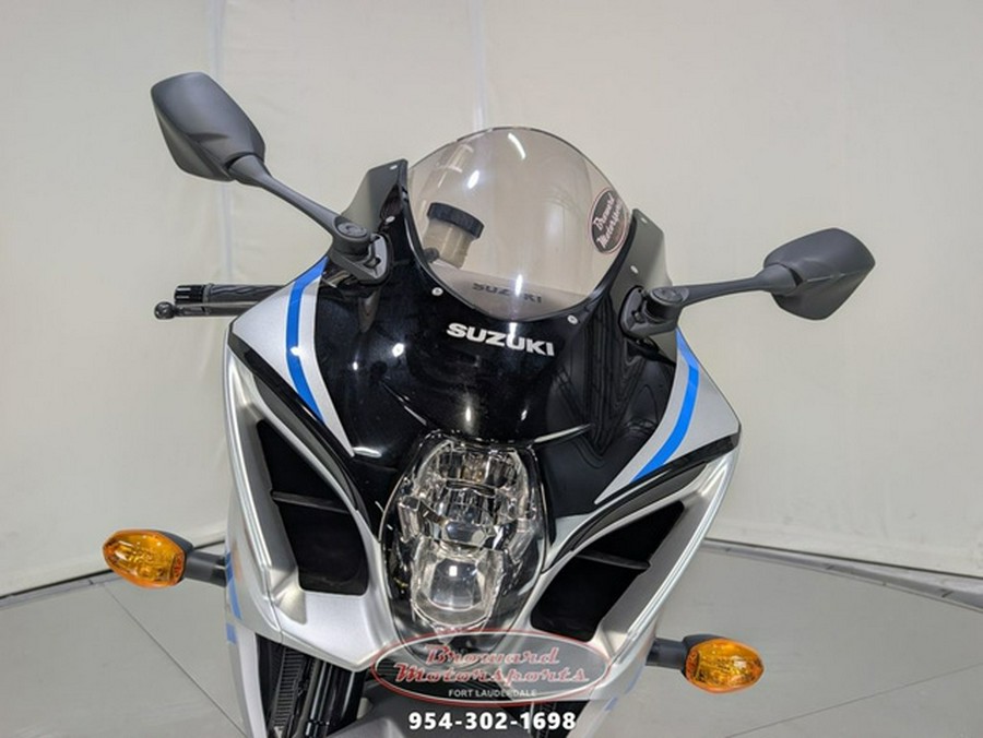2025 Suzuki GSX-R1000