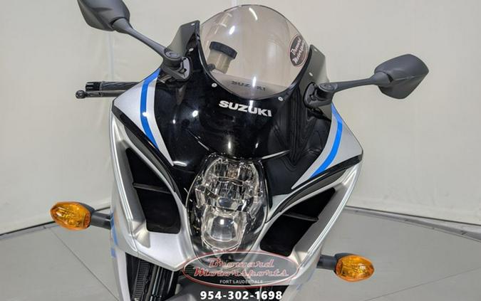 2025 Suzuki GSX-R1000