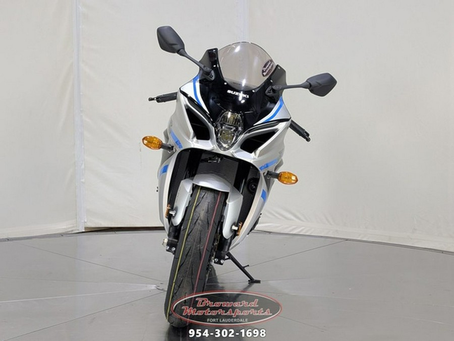 2025 Suzuki GSX-R1000