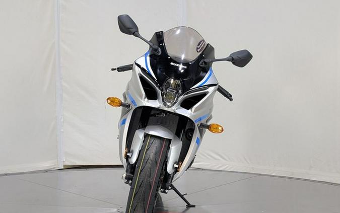 2025 Suzuki GSX-R1000