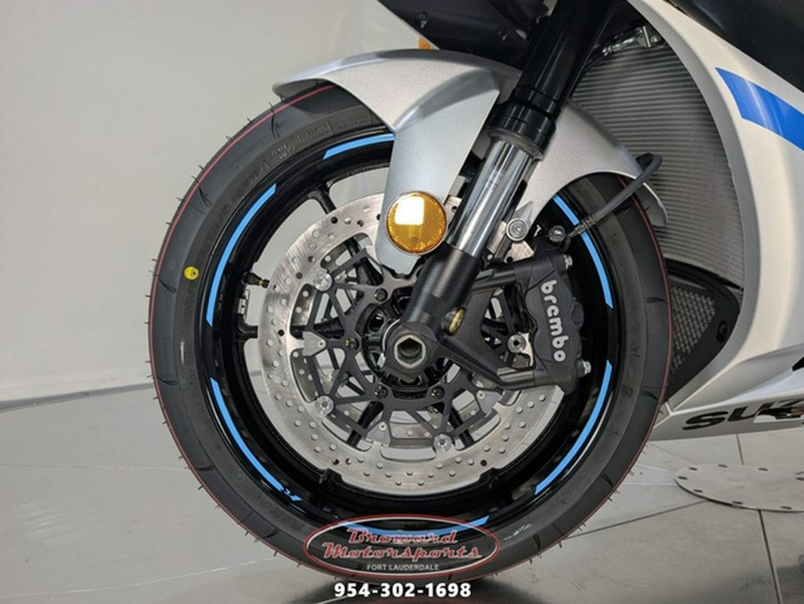 2025 Suzuki GSX-R1000