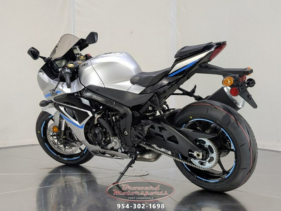 2025 Suzuki GSX-R1000