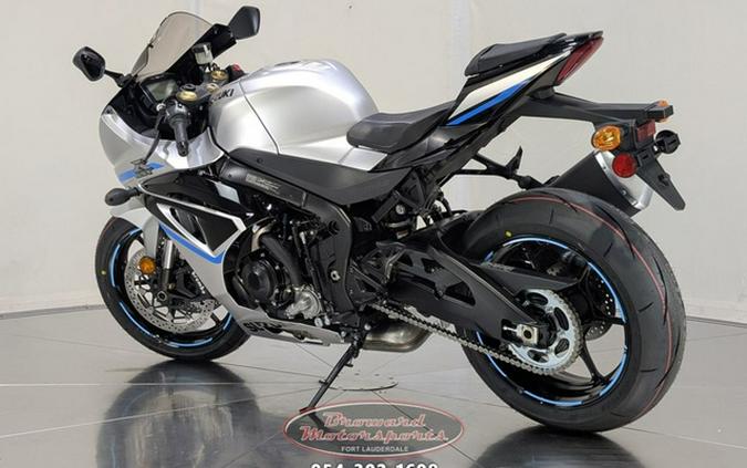 2025 Suzuki GSX-R1000