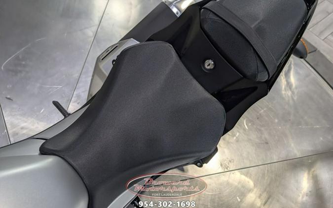 2025 Suzuki GSX-R1000