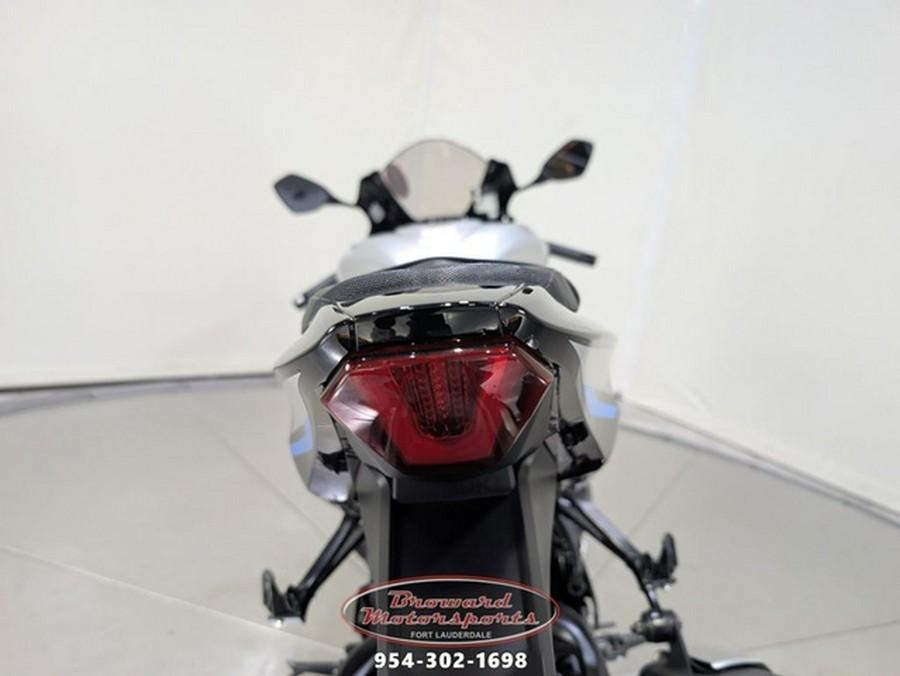 2025 Suzuki GSX-R1000