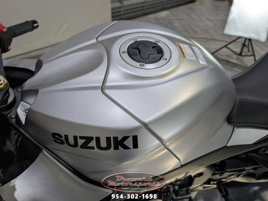 2025 Suzuki GSX-R1000